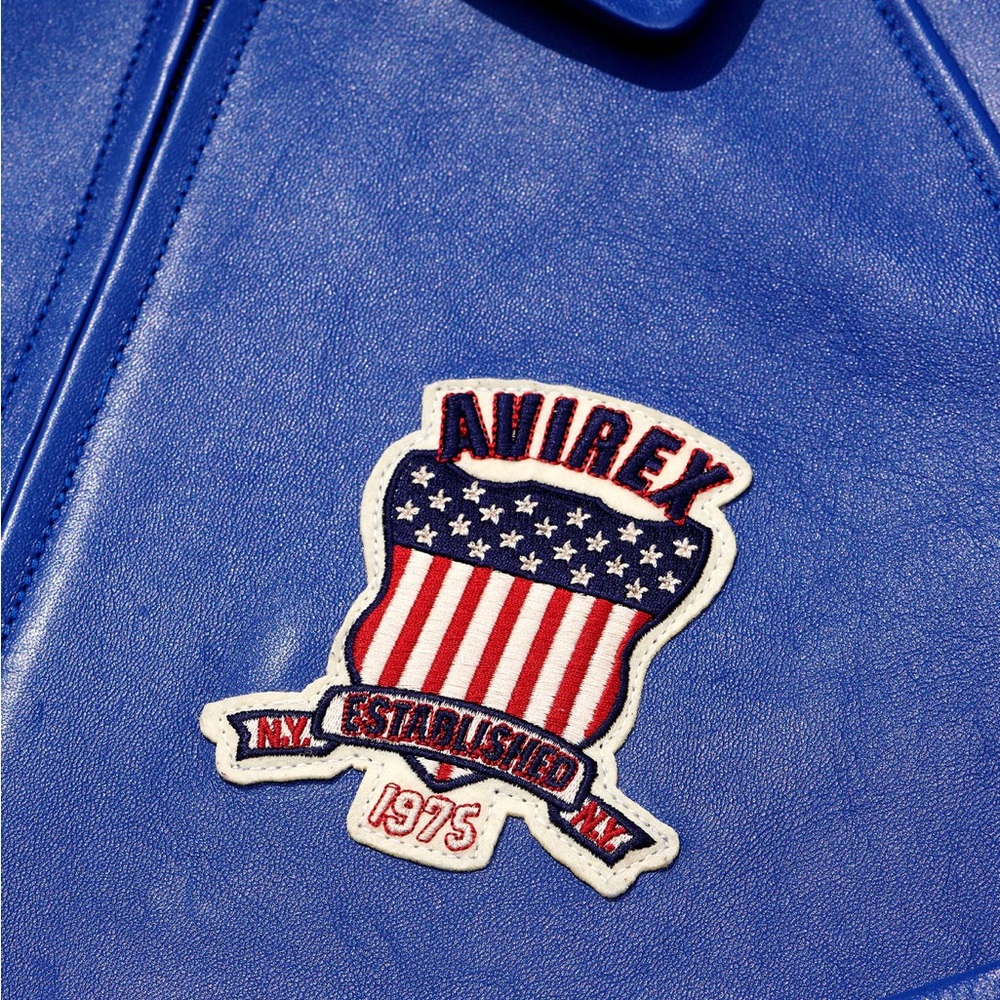 Avirex Icon Jacket - Picture 3 of 5